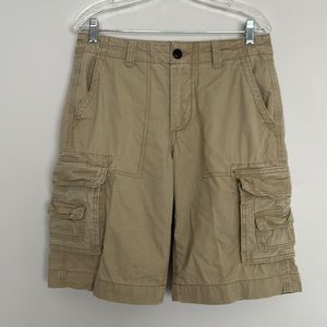 Cape Juby Mens Cargo Shorts Sz 29